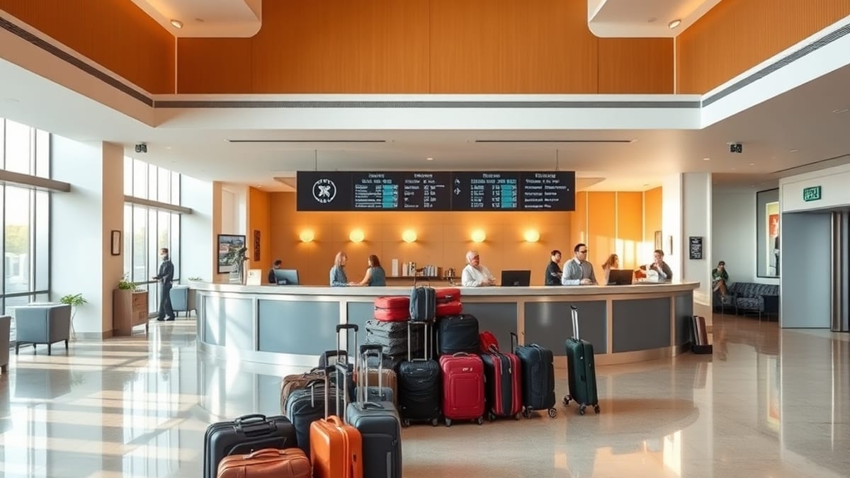 book hotels for a group trip