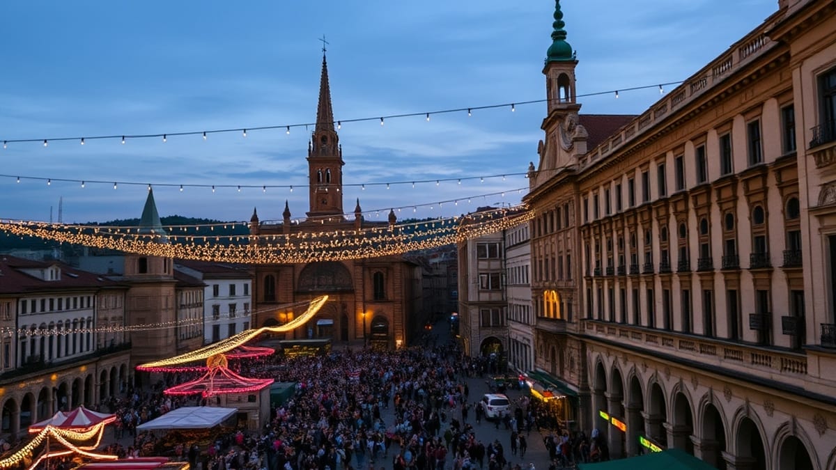 book hotels during peak festivals