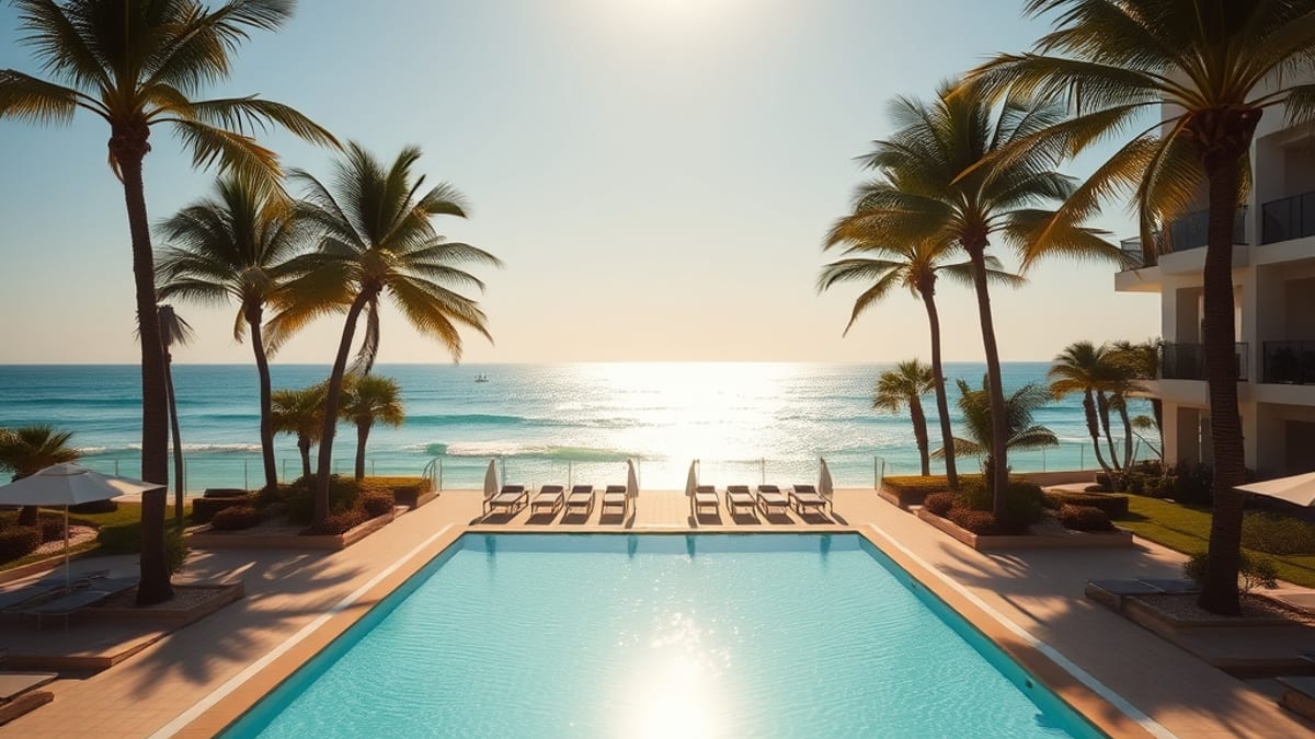 book resorts for summer