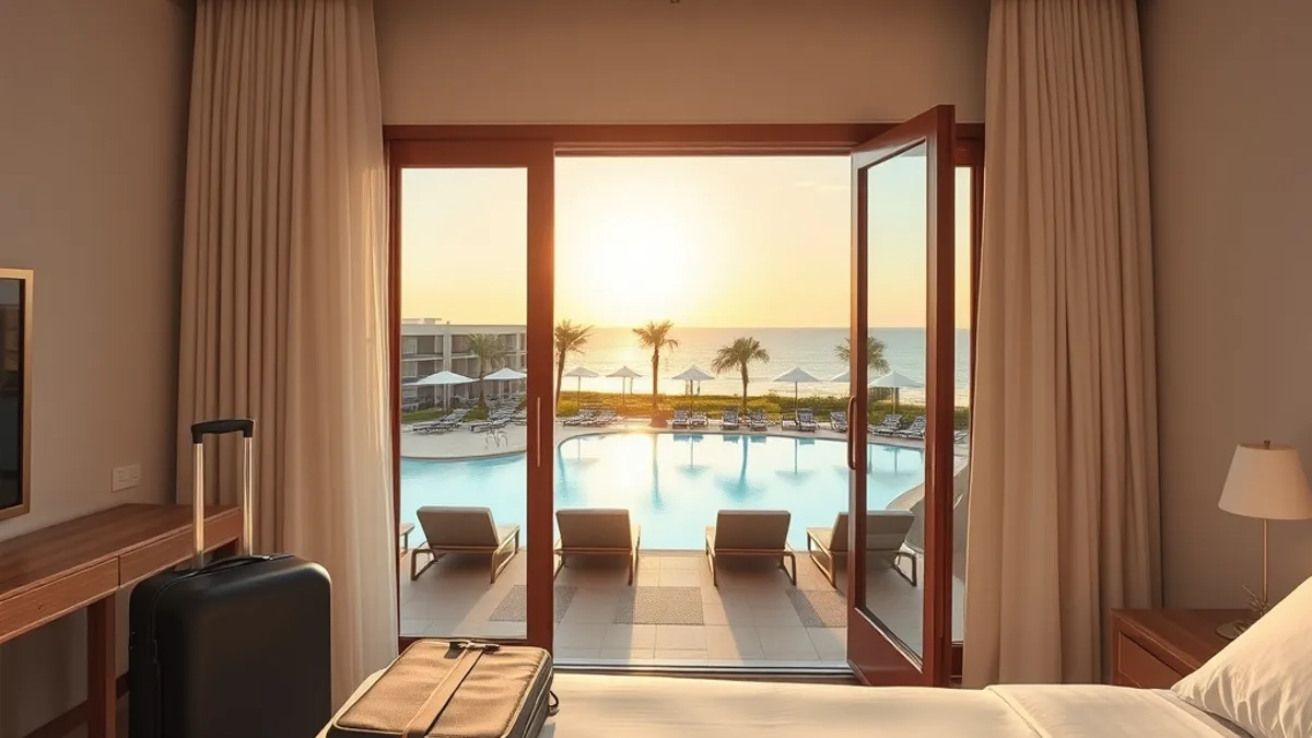 booking hotels direct