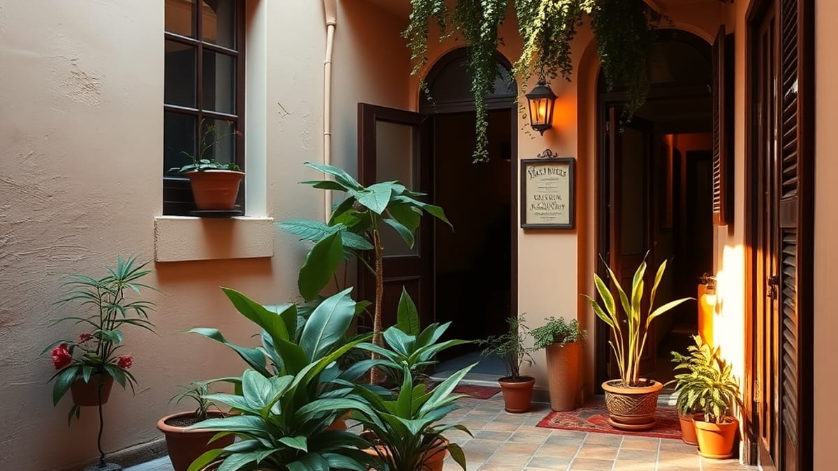 boutique hotel vs chain hotel