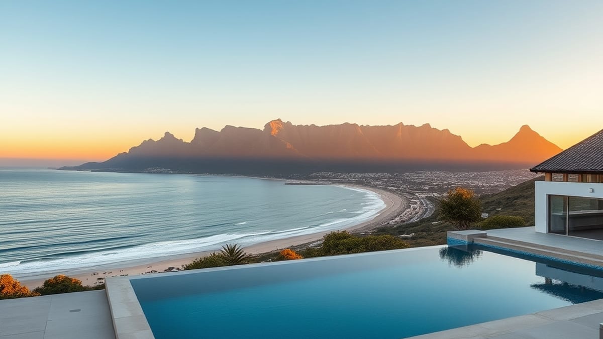 Cape Town vs Garden Route villas