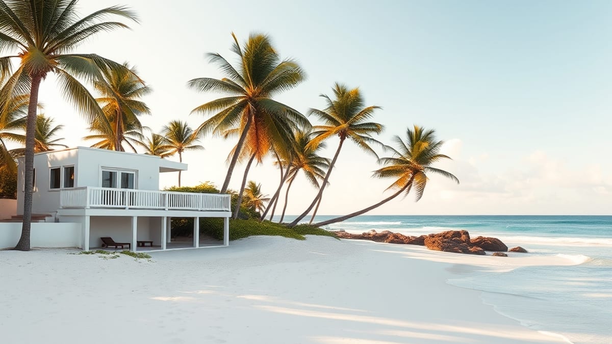 Cape Verde villas