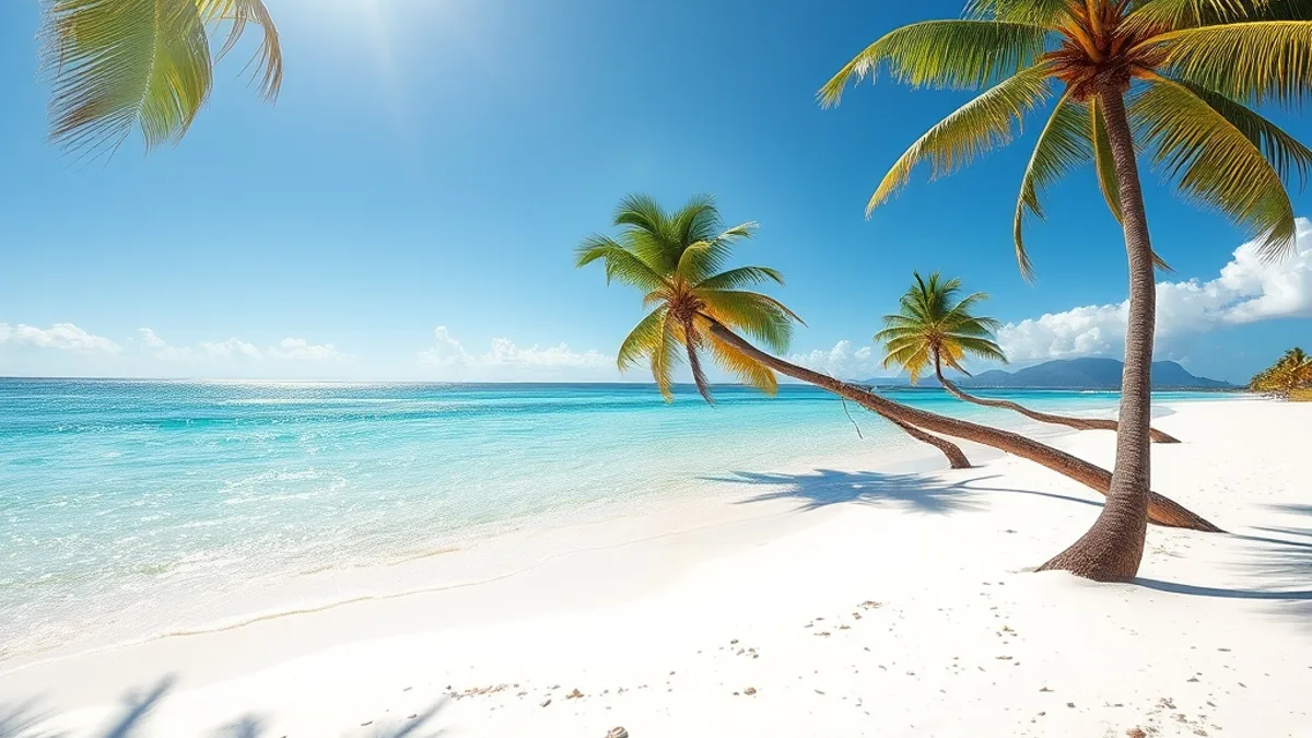 Caribbean resort guide