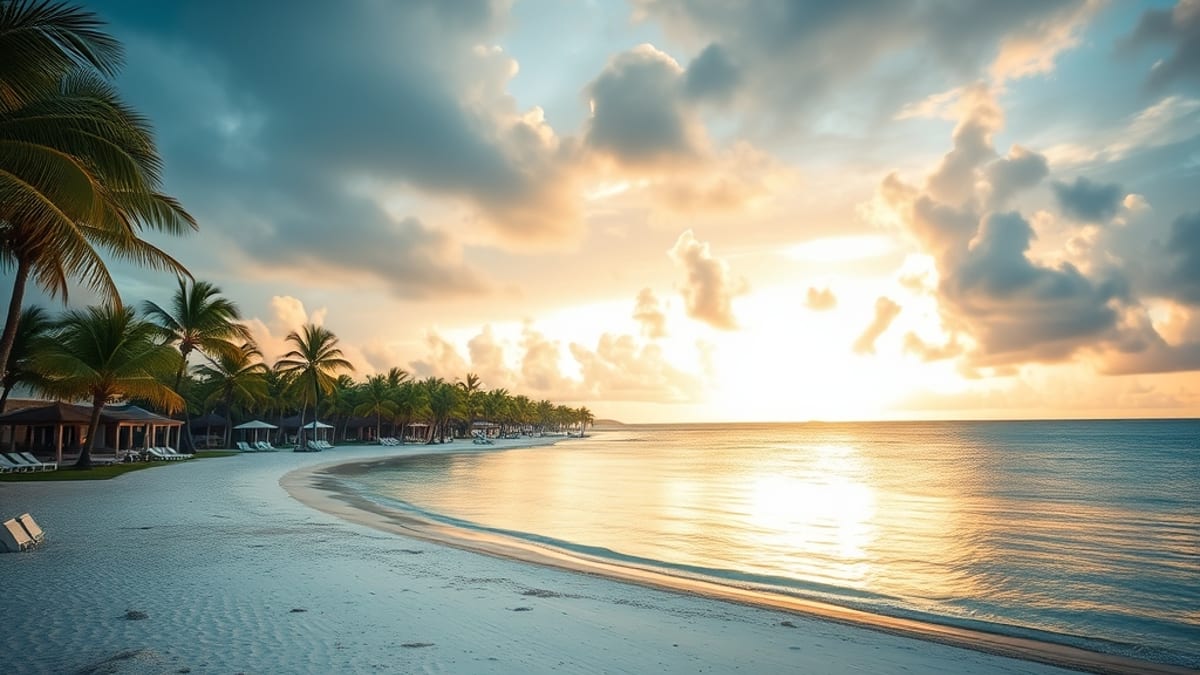 caribbean resorts hurricane season