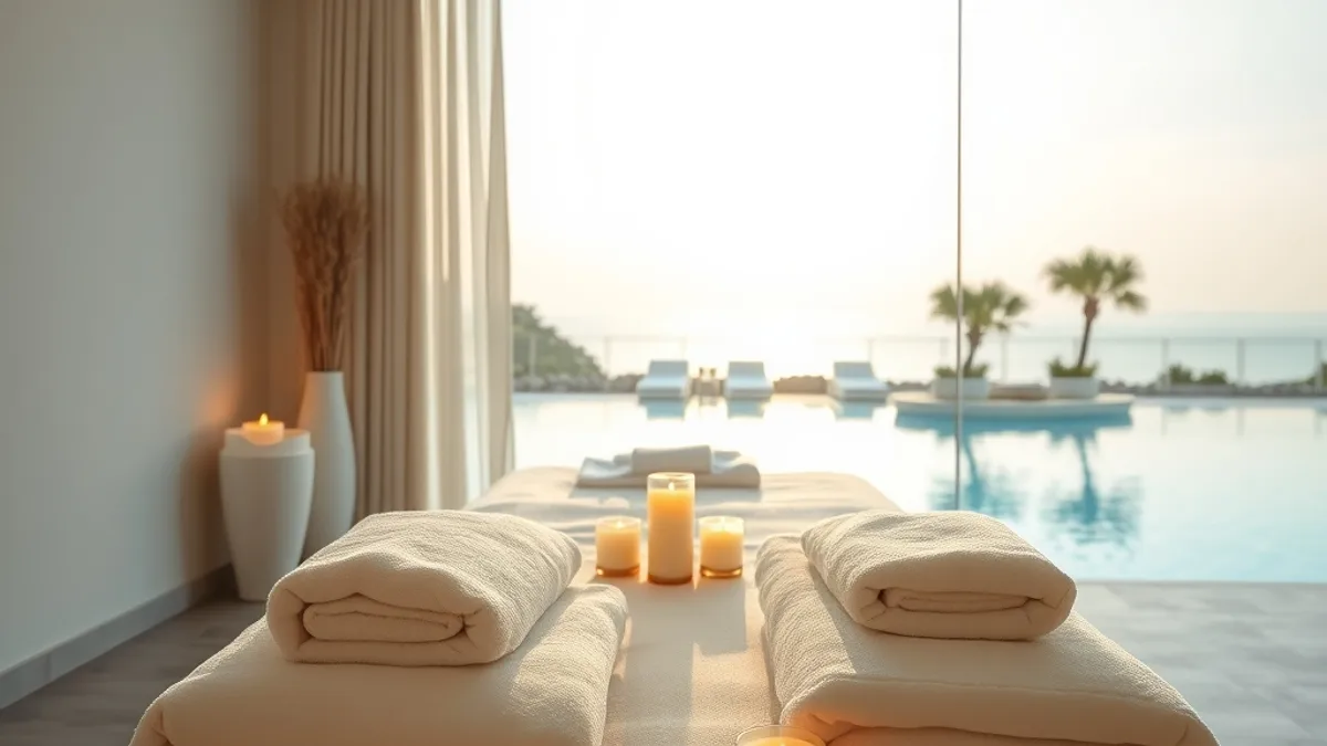 resort for a babymoon
