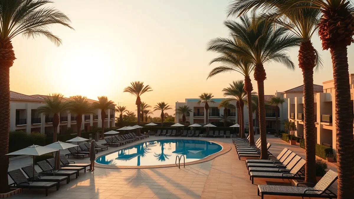 resort kids' club