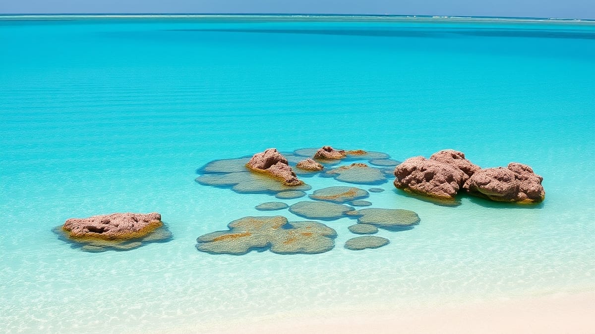 resort with good snorkeling