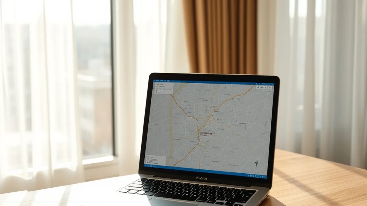 compare hotels by area and price