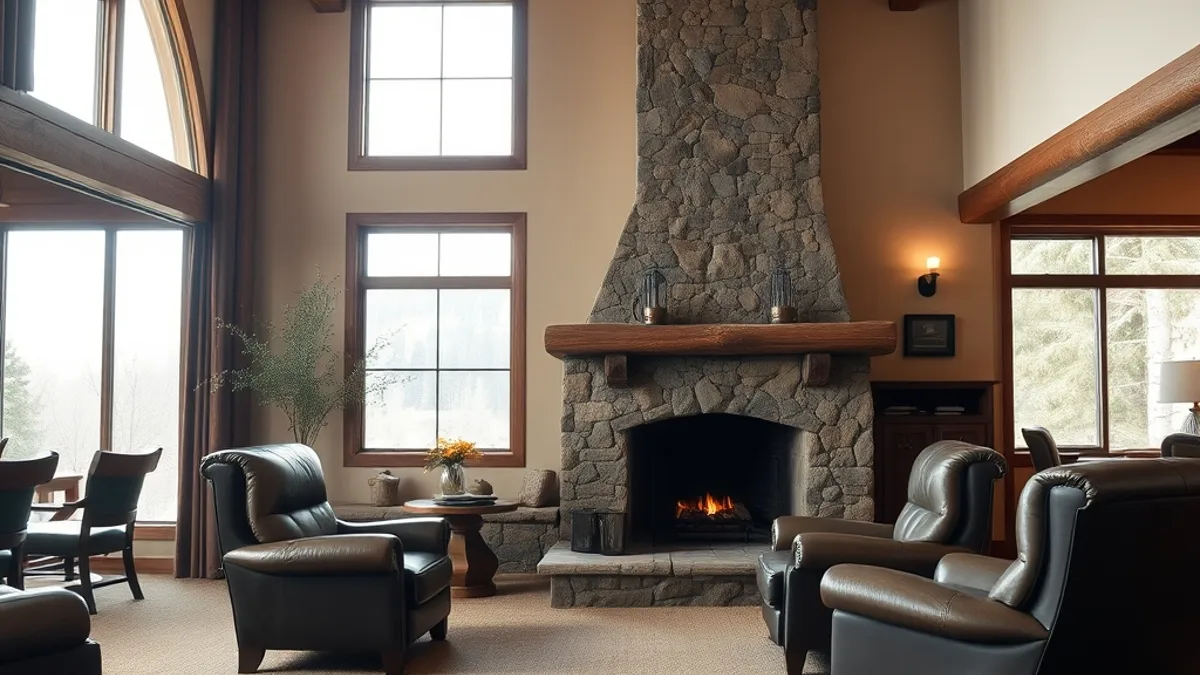 compare two lodges