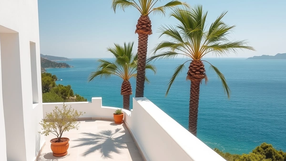 Costa Blanca vs Costa Brava villas