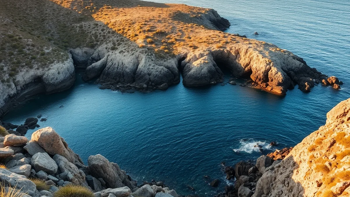 Crete resort areas