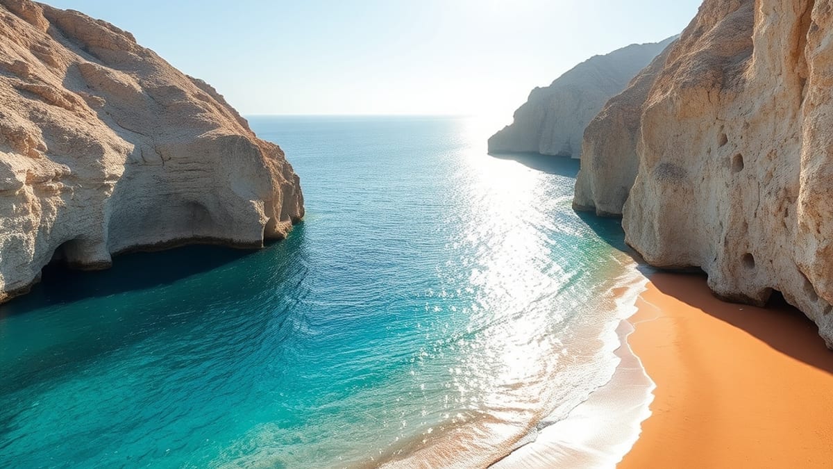 Crete resort areas