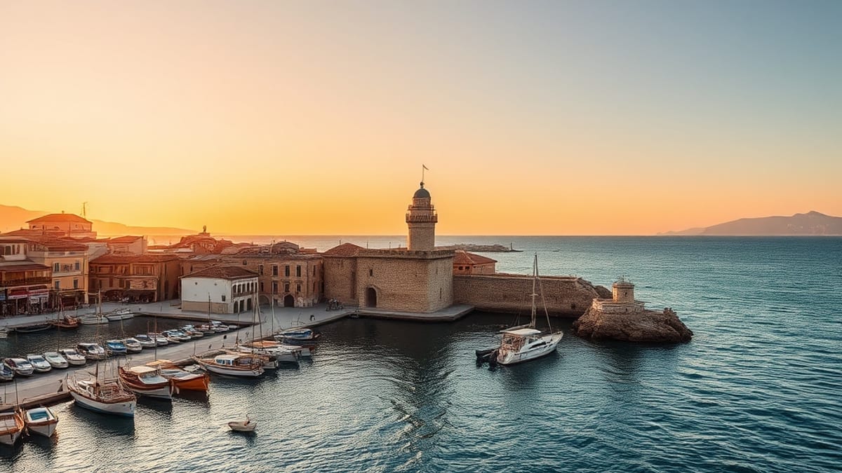 Crete resort guide