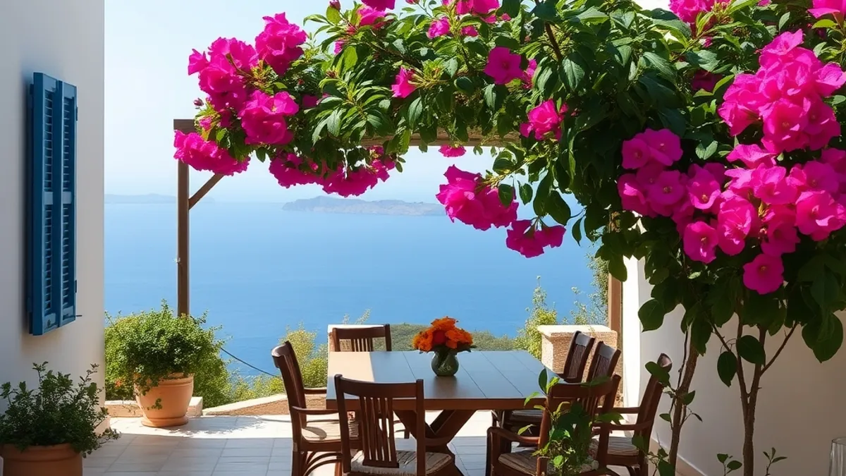 Crete villas for families