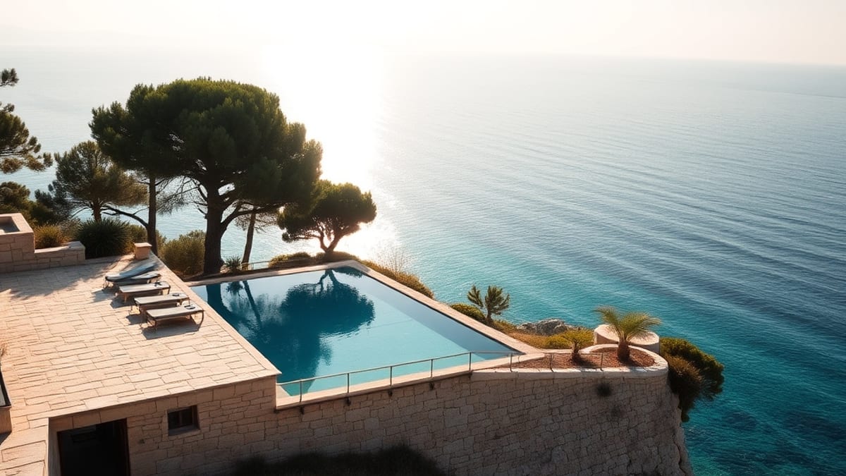 Croatian villa holidays
