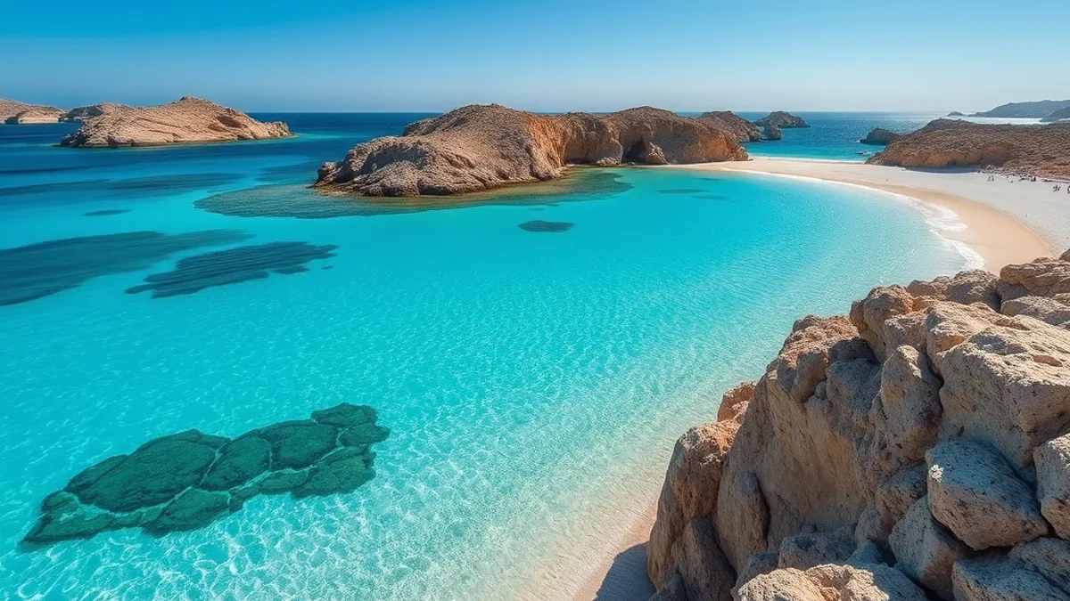 Cyprus resort guide