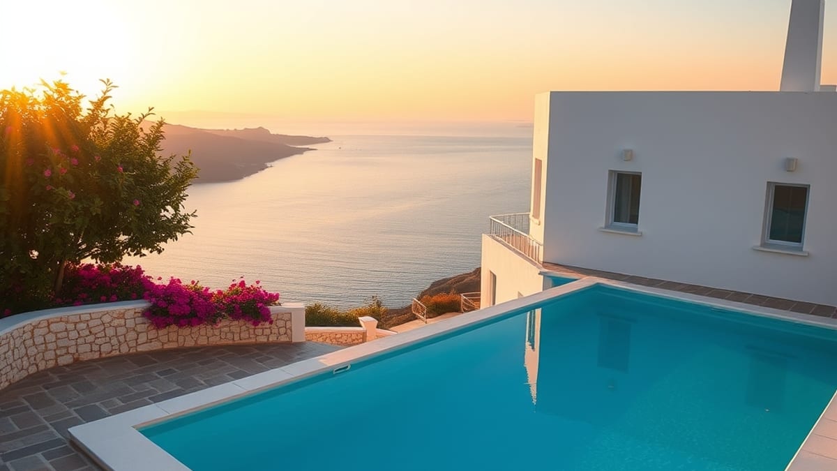 Cyprus villas