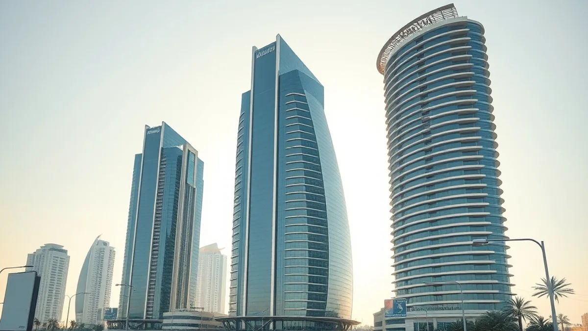 Dubai beach resorts vs city hotels