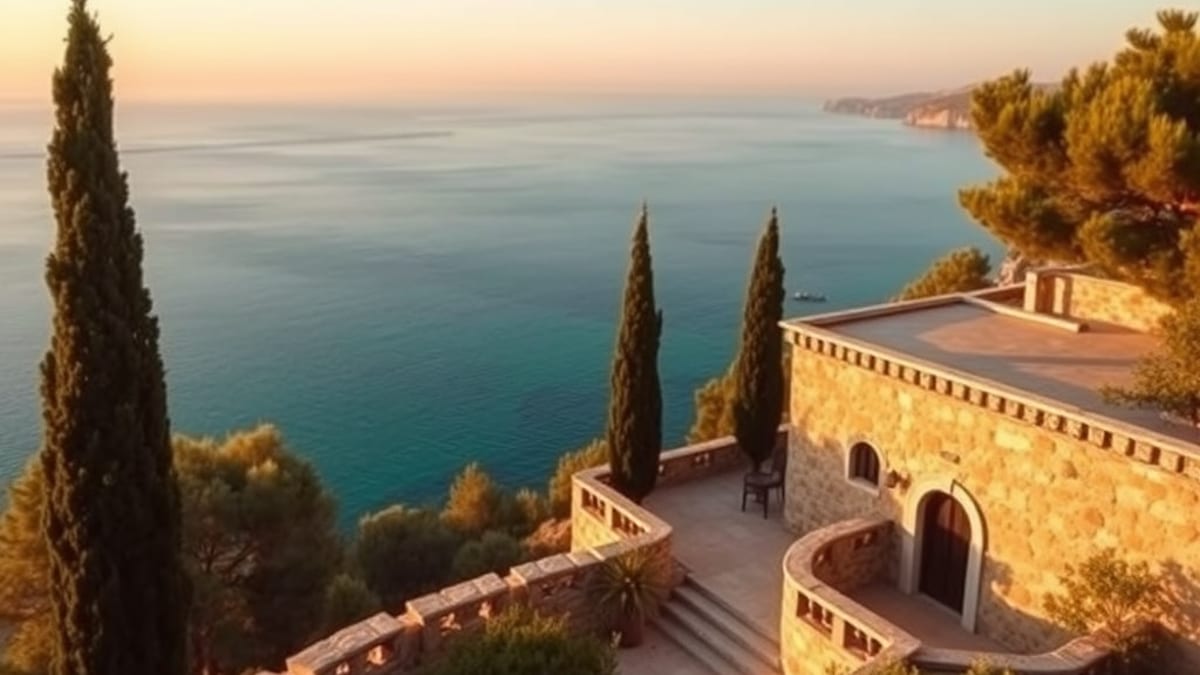 Dubrovnik Riviera villas