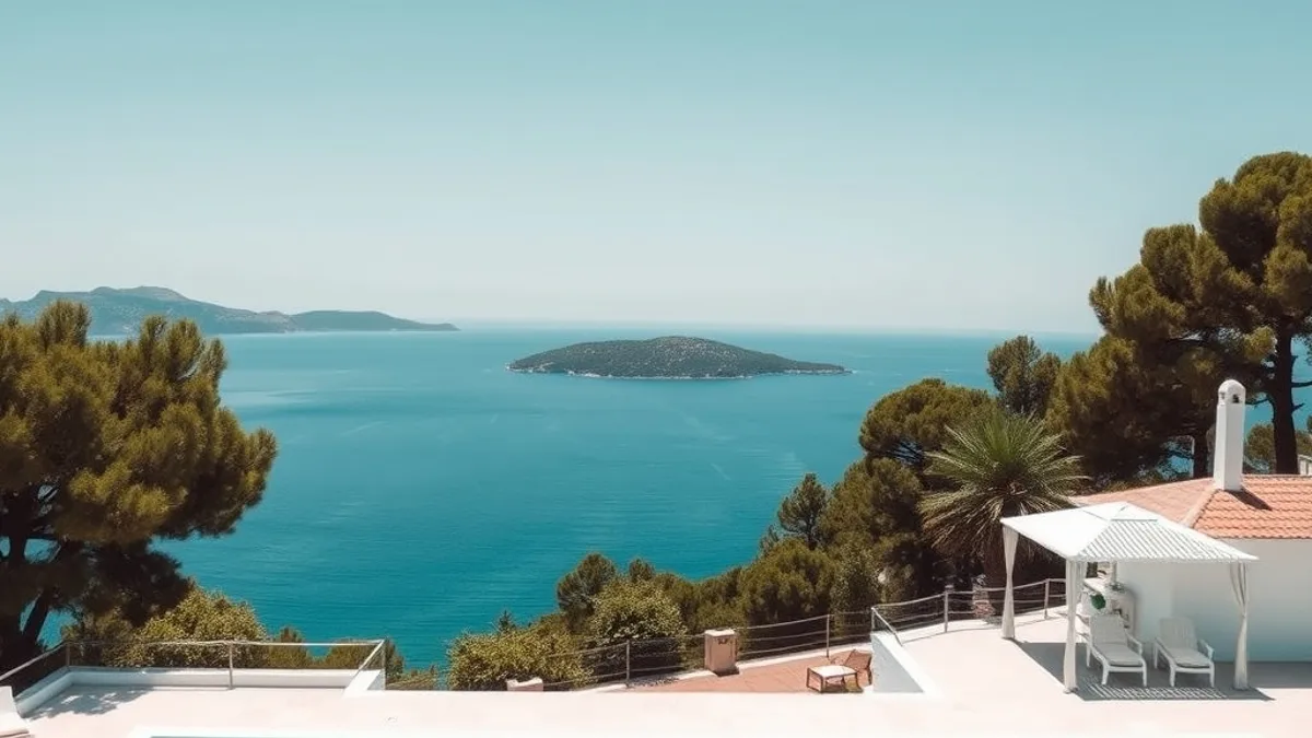 Dubrovnik vs Split villas