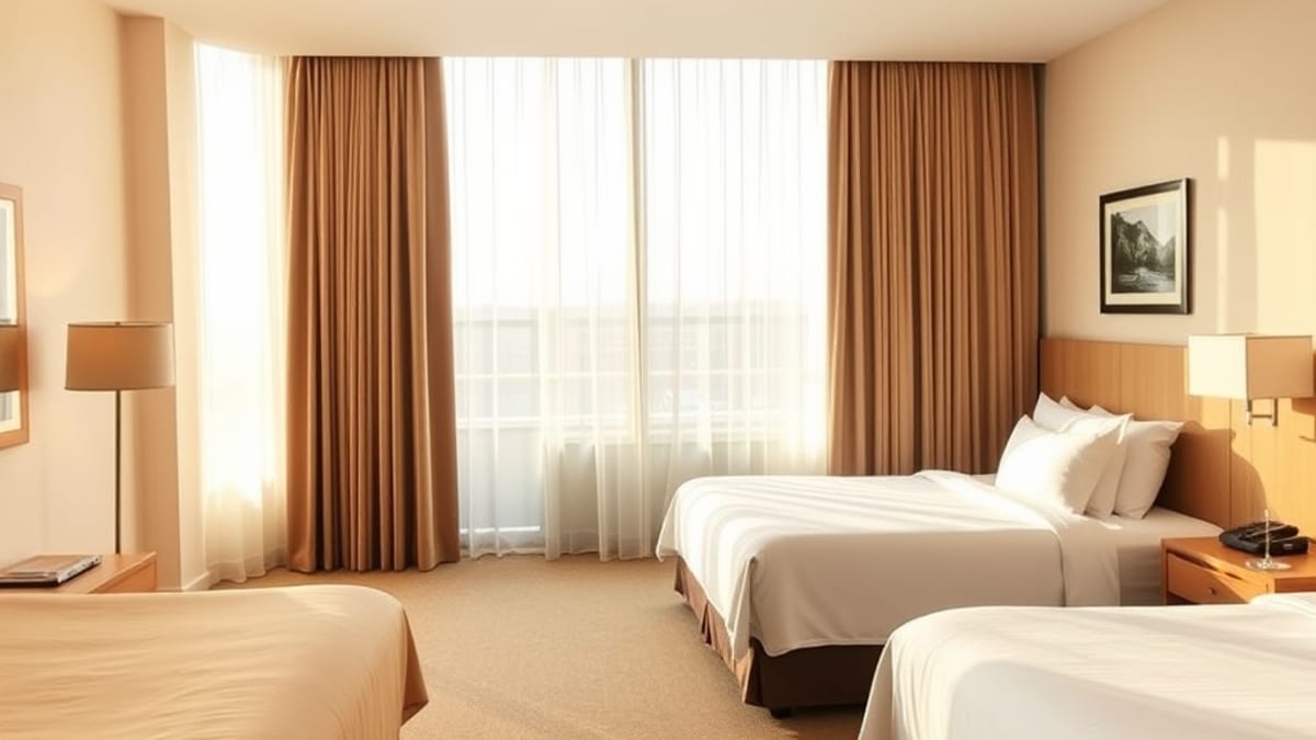family rooms in hotels