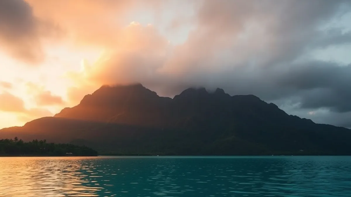 Fiji vs Tahiti
