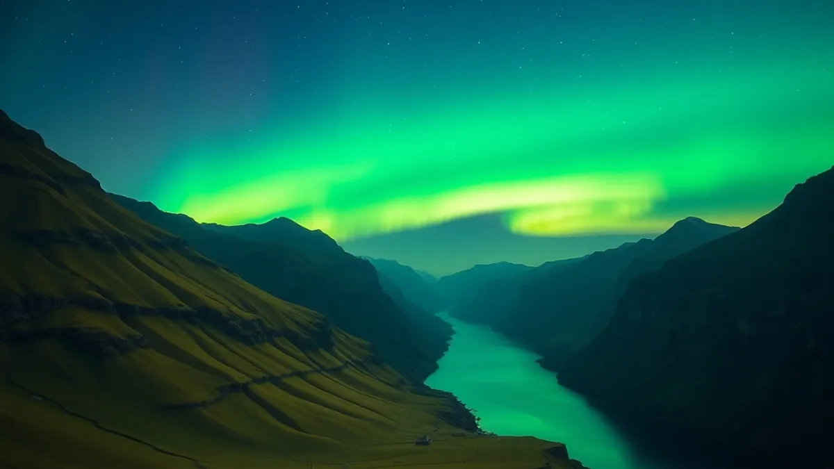 Finland and Norway lodges