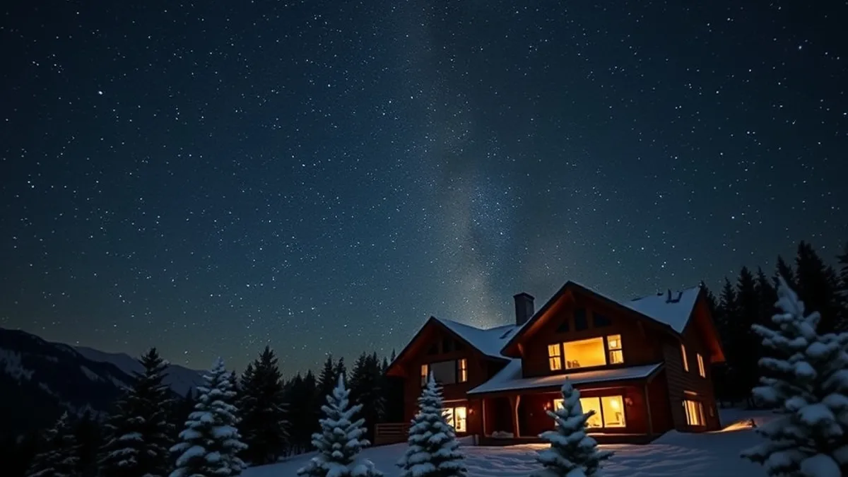 lodge evenings