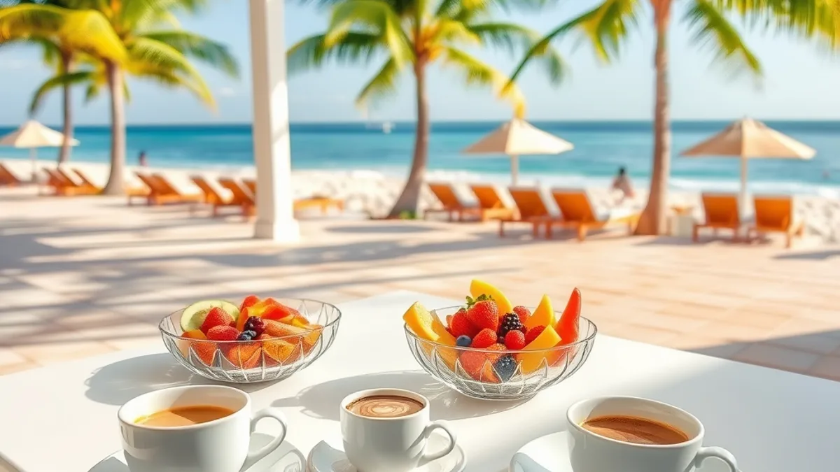 all-inclusive resort tips