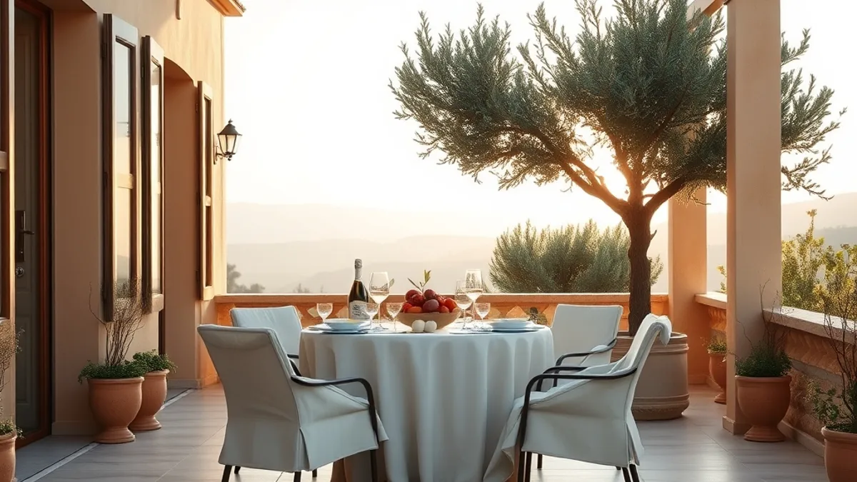 first-time villa renters