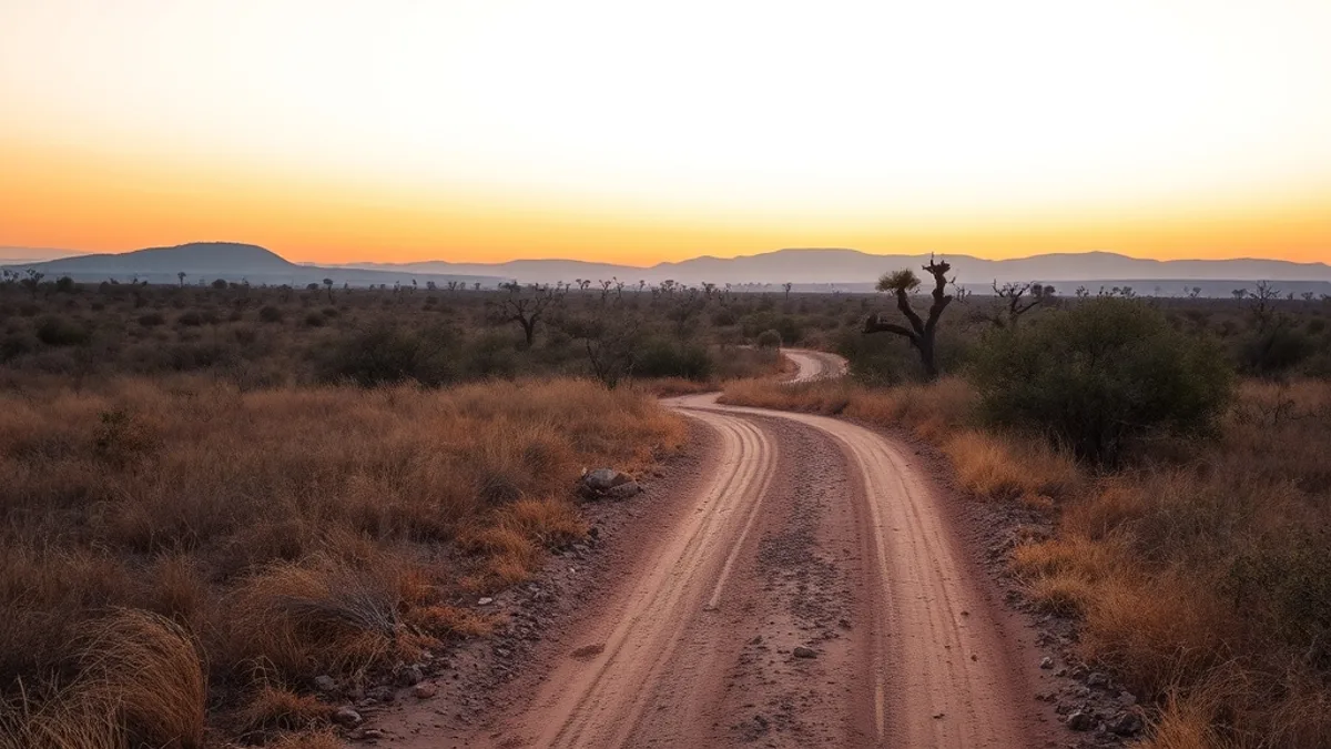 game drives at safari lodges