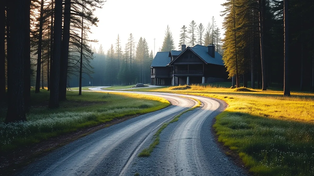remote lodge transfers