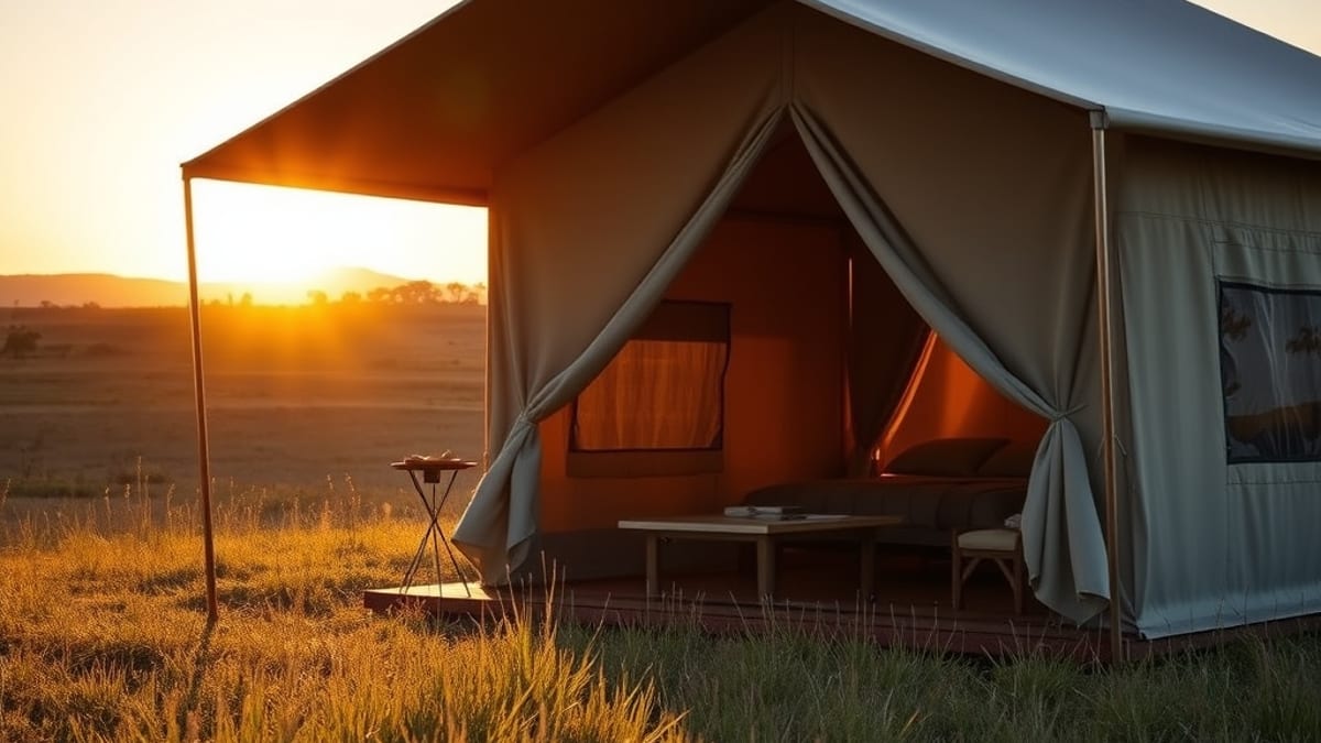 glamping cancellation policies