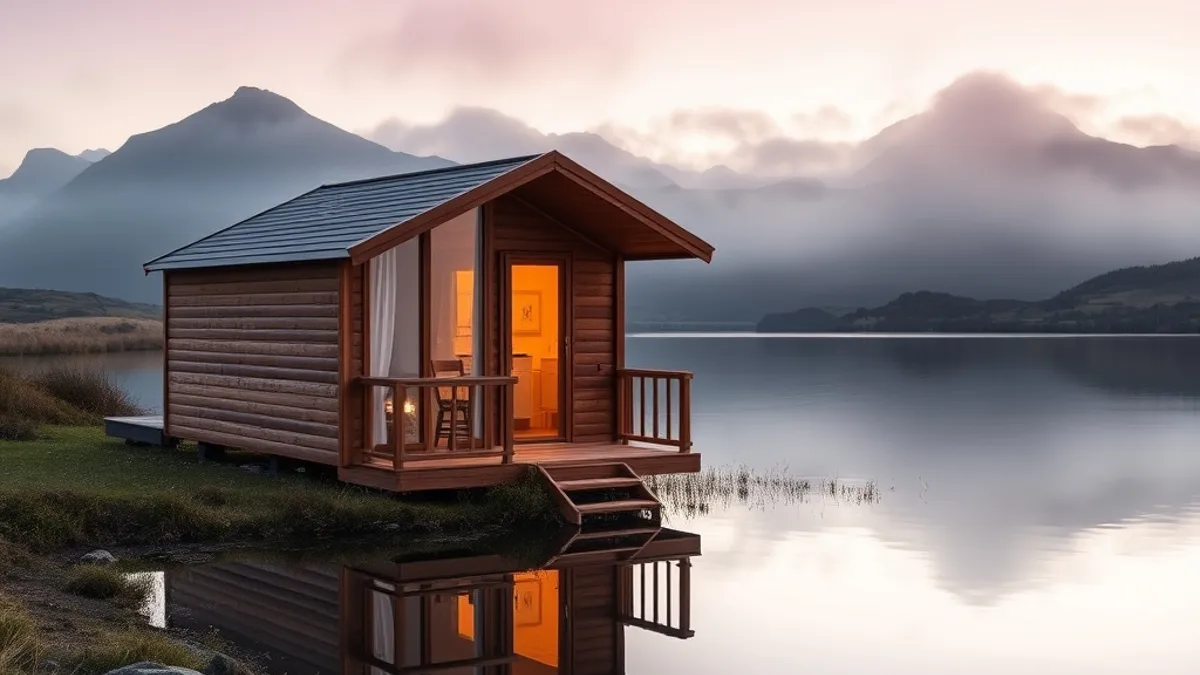 glamping in Ireland