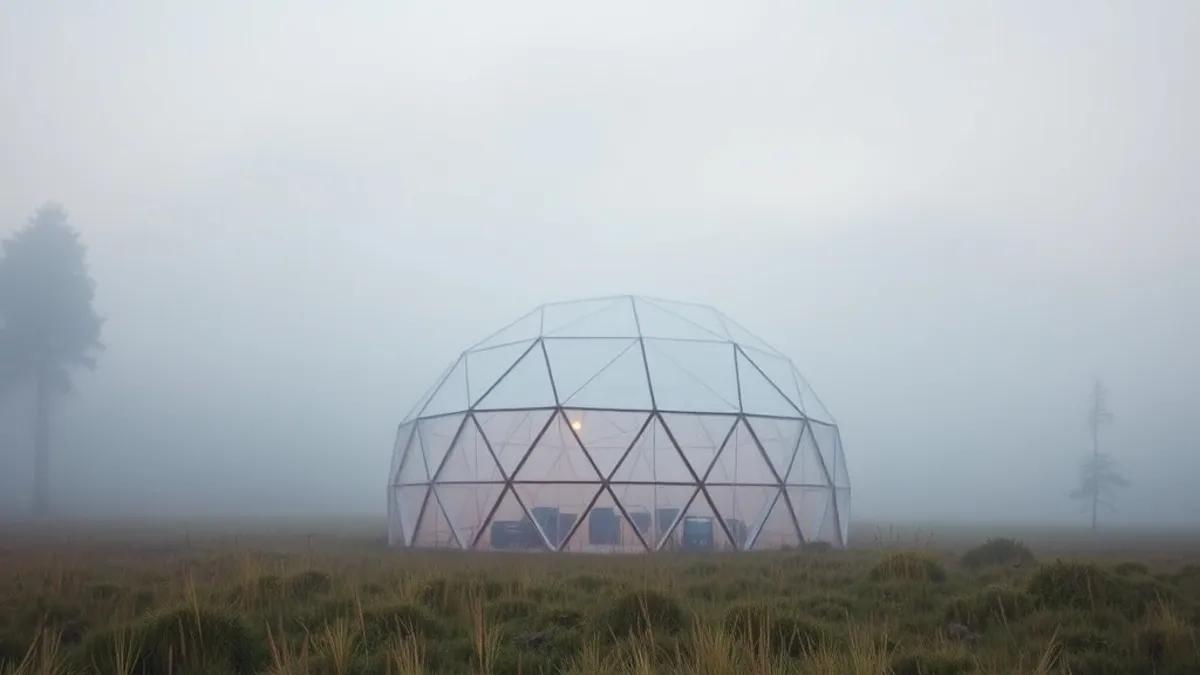 glamping near national parks