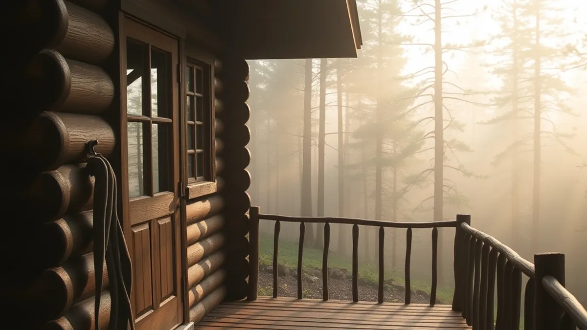 glamping with dogs