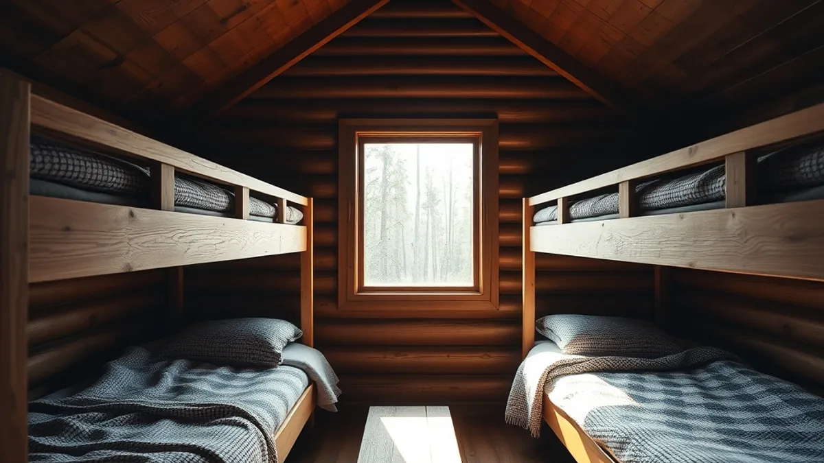 glamping with kids