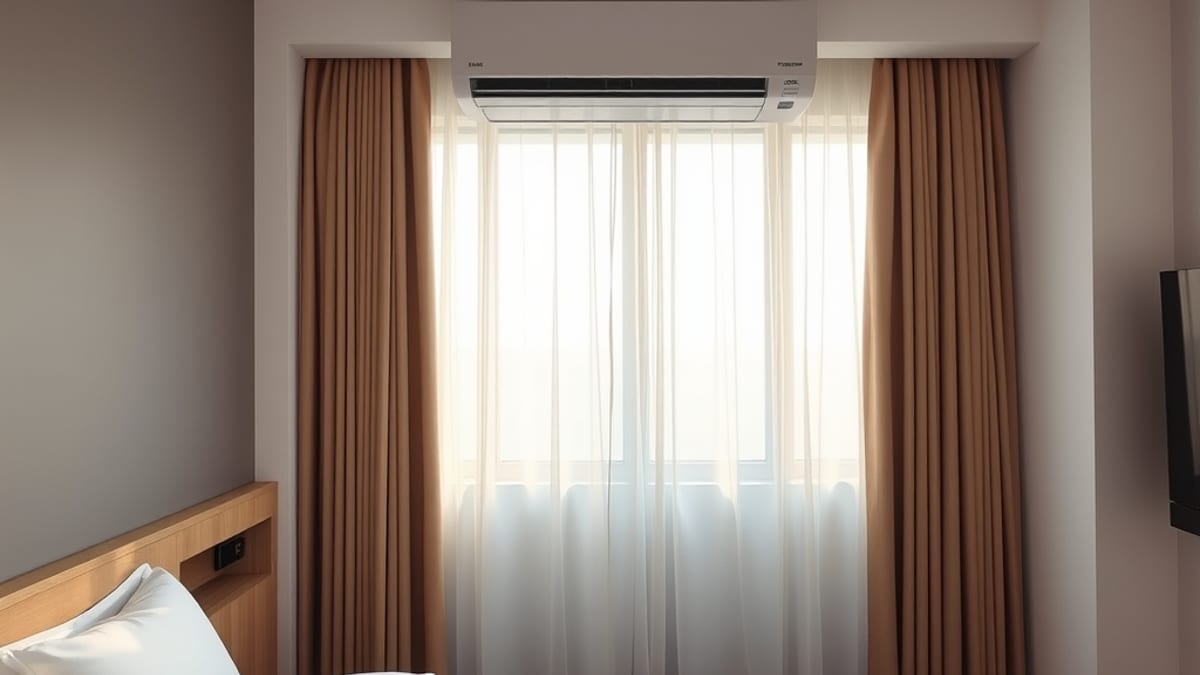 hotel air conditioning