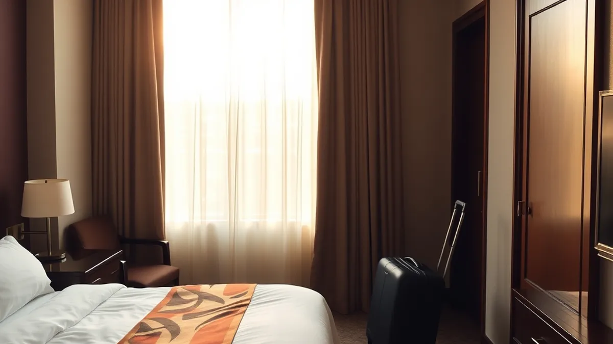 hotel cancellation policies