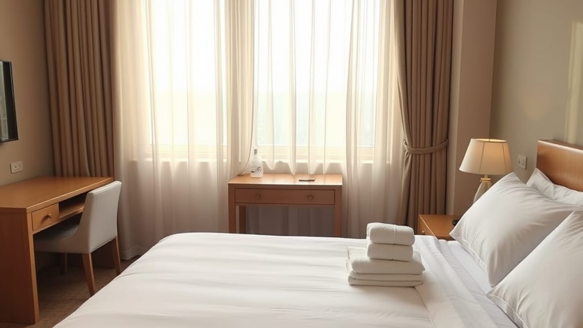 hotel housekeeping schedules