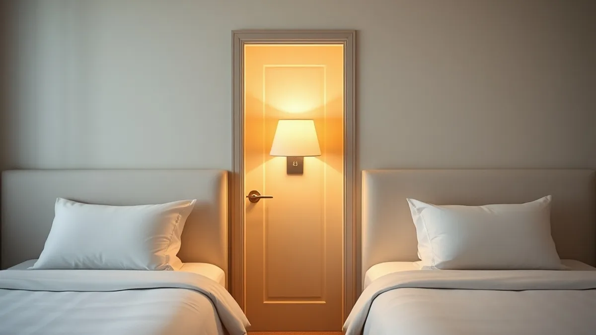 hotel room types