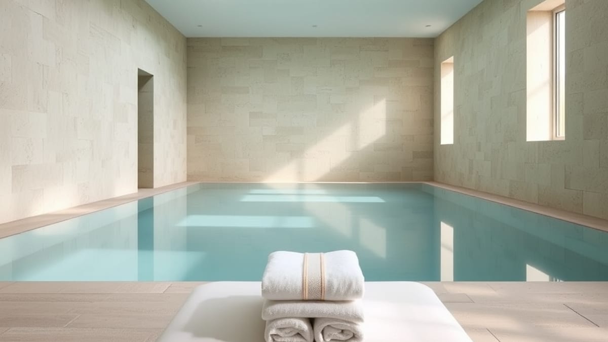 hotel spa stay