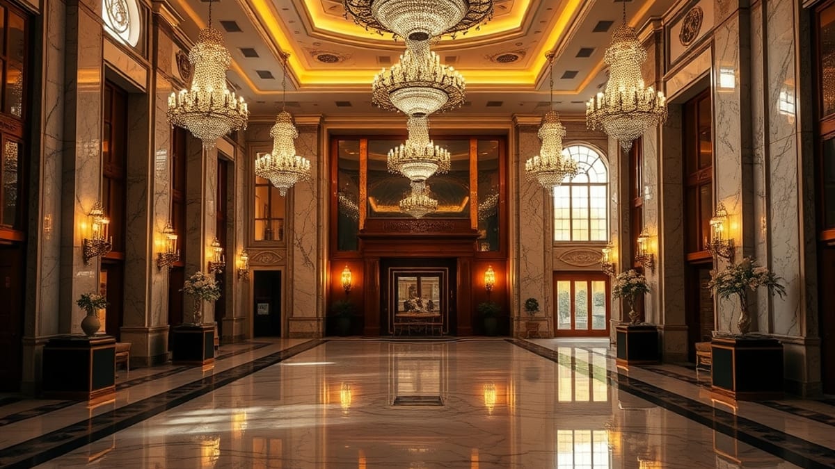 hotel star ratings