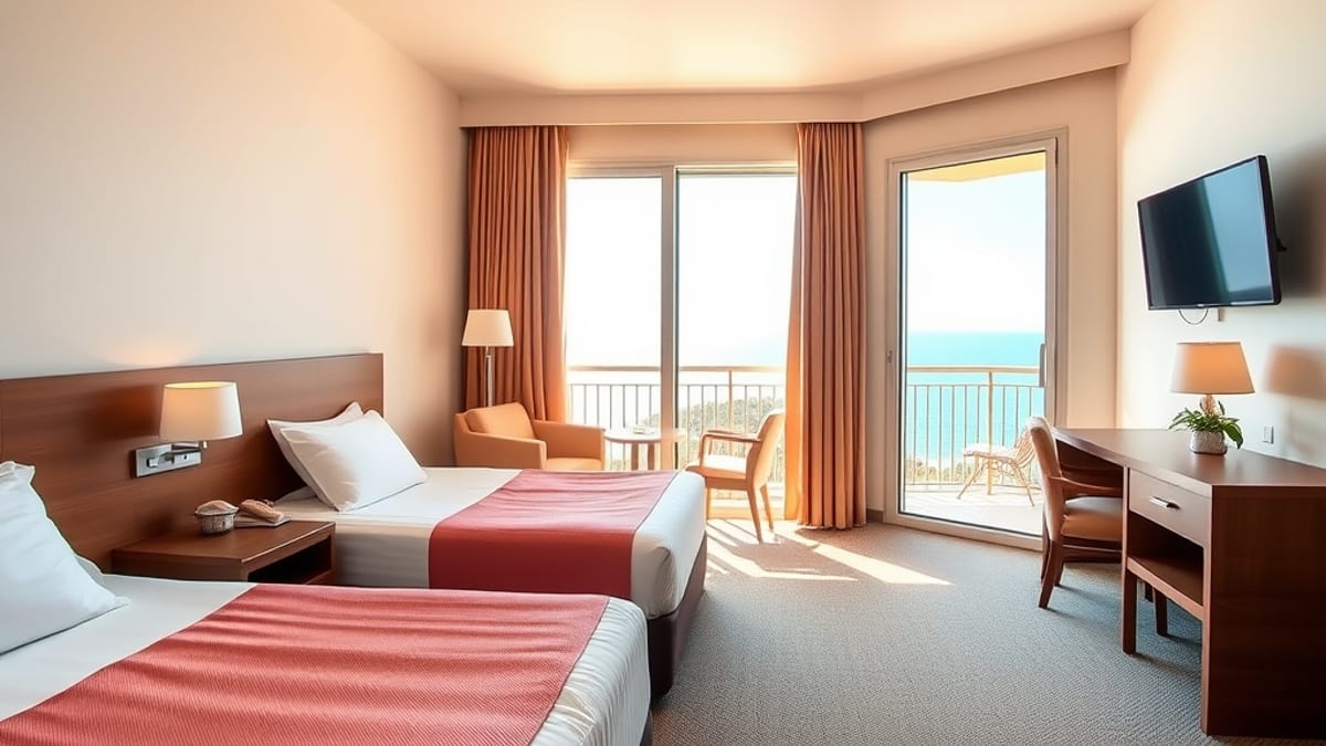 hotels vs vacation rentals