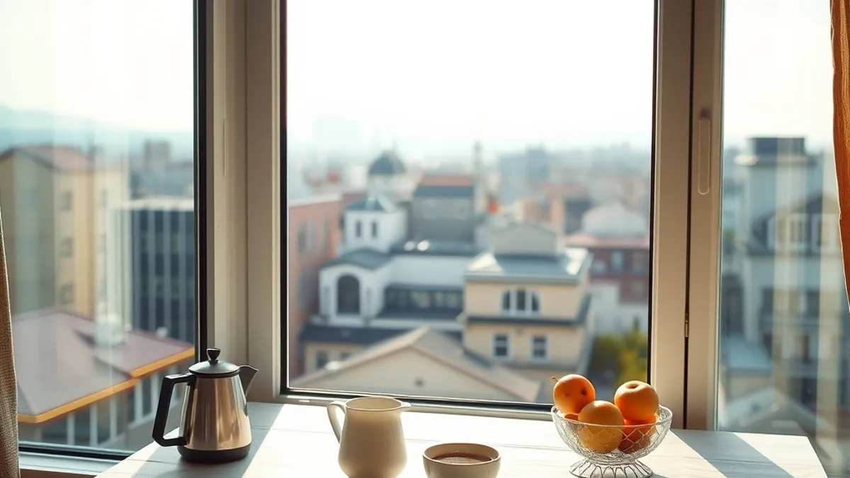 hotels with kitchenettes