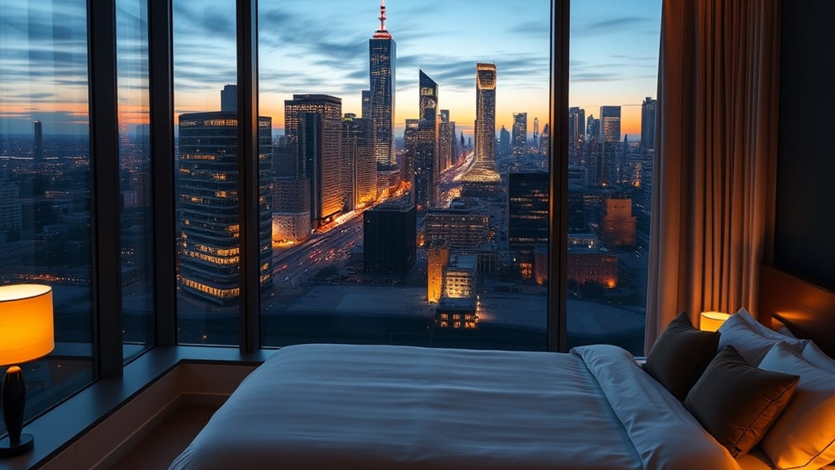 book city hotels