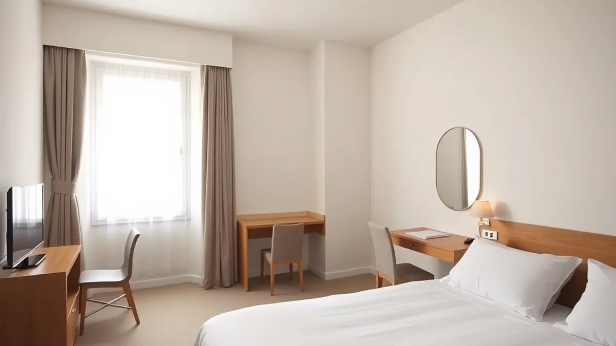hotel star ratings
