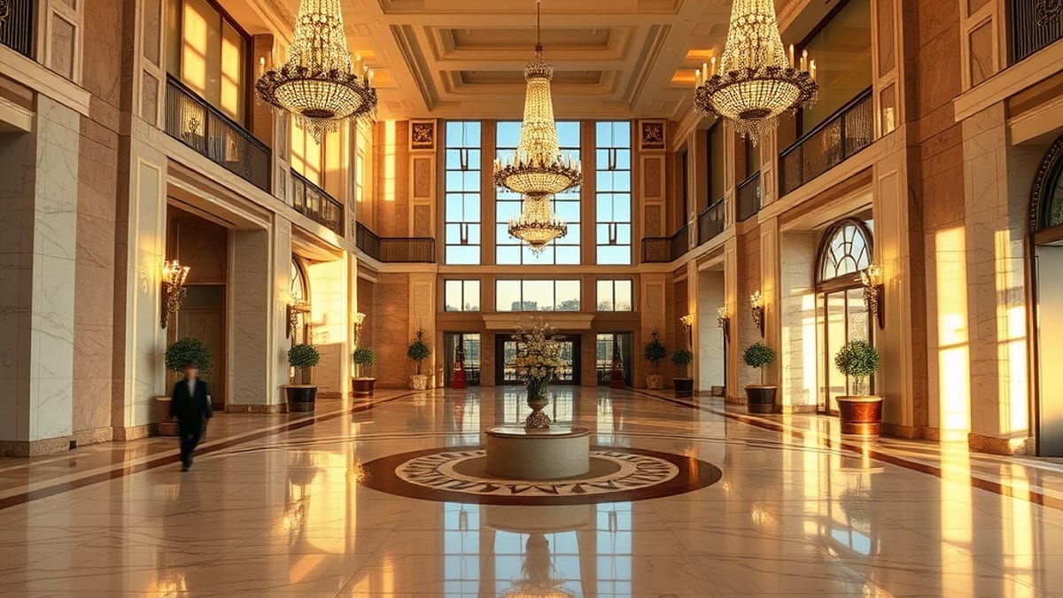 hotel star ratings