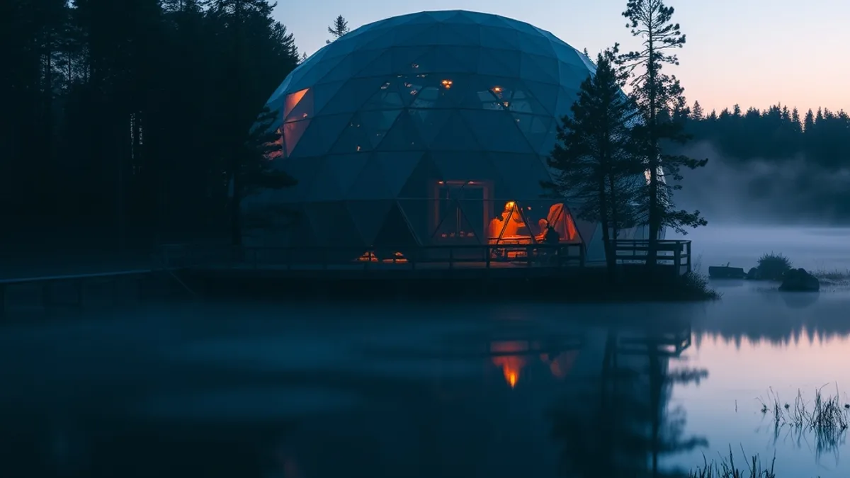 how much does glamping cost